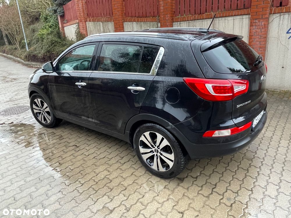 Kia Sportage - 8