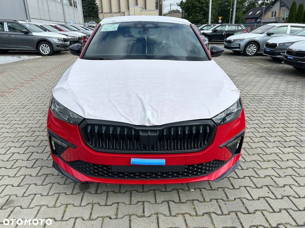 Skoda Scala 1.5 TSI Monte Carlo DSG - 4