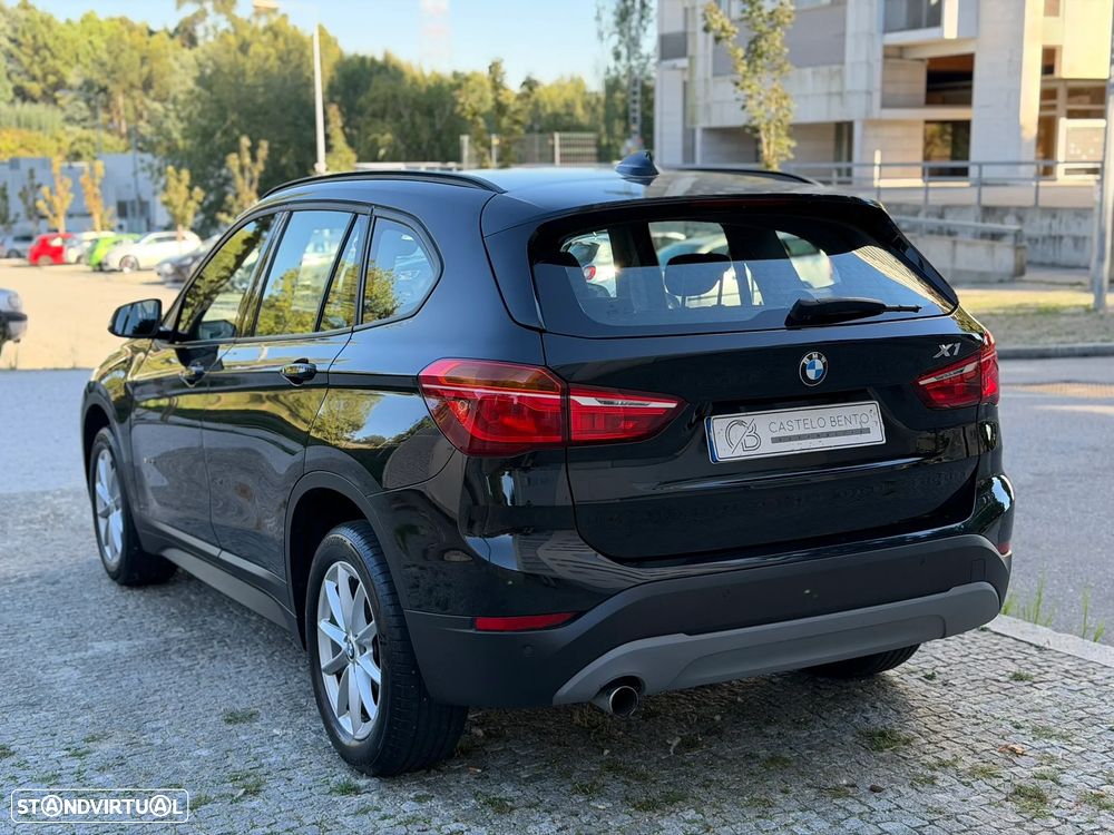 BMW X1 sDrive18i Advantage - 4