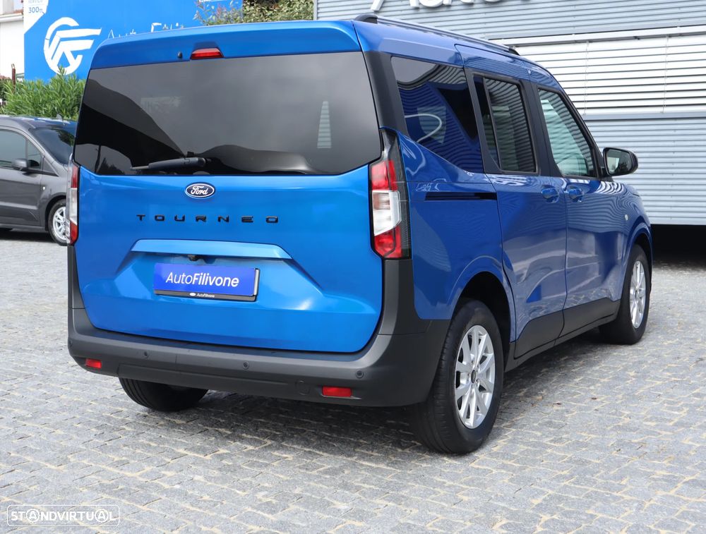 Ford Tourneo Courier 1.0 EcoBoost Titanium - 18