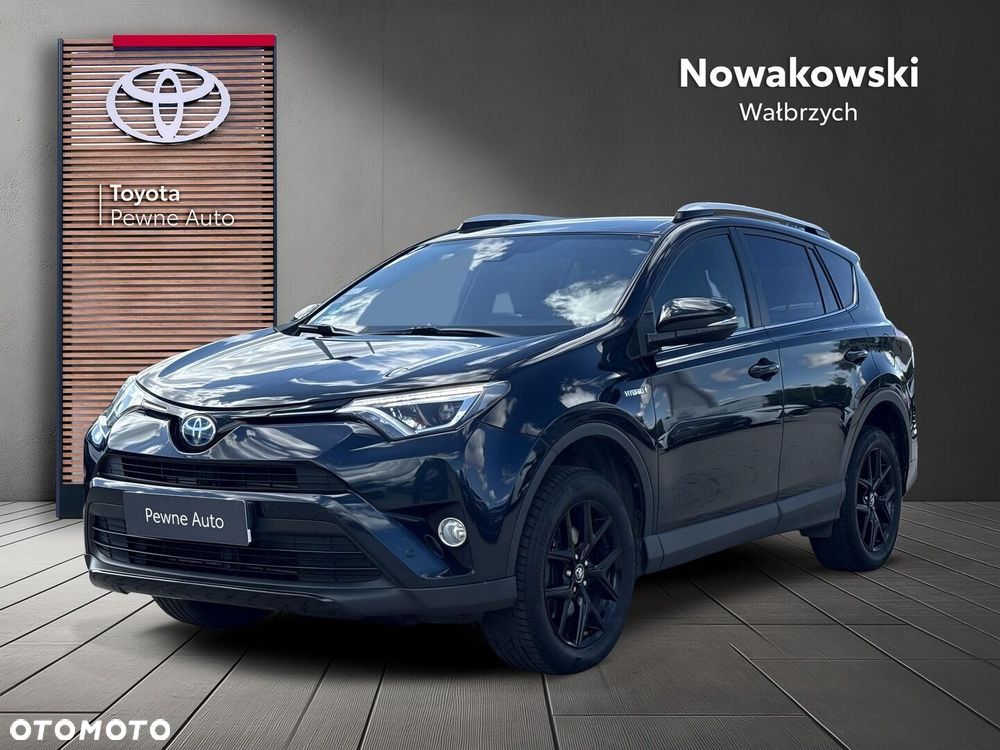 Toyota RAV4 Hybrid Premium 4x2 - 1