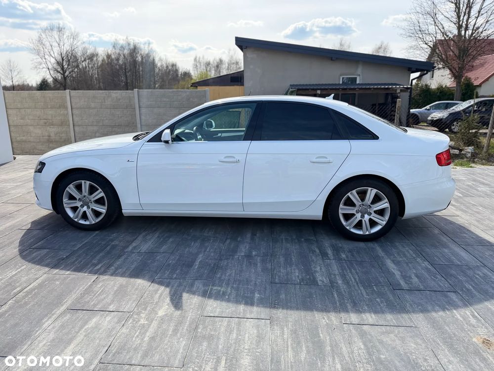 Audi A4 Limousine 2.0 TFSI Flexible Fuel - 4