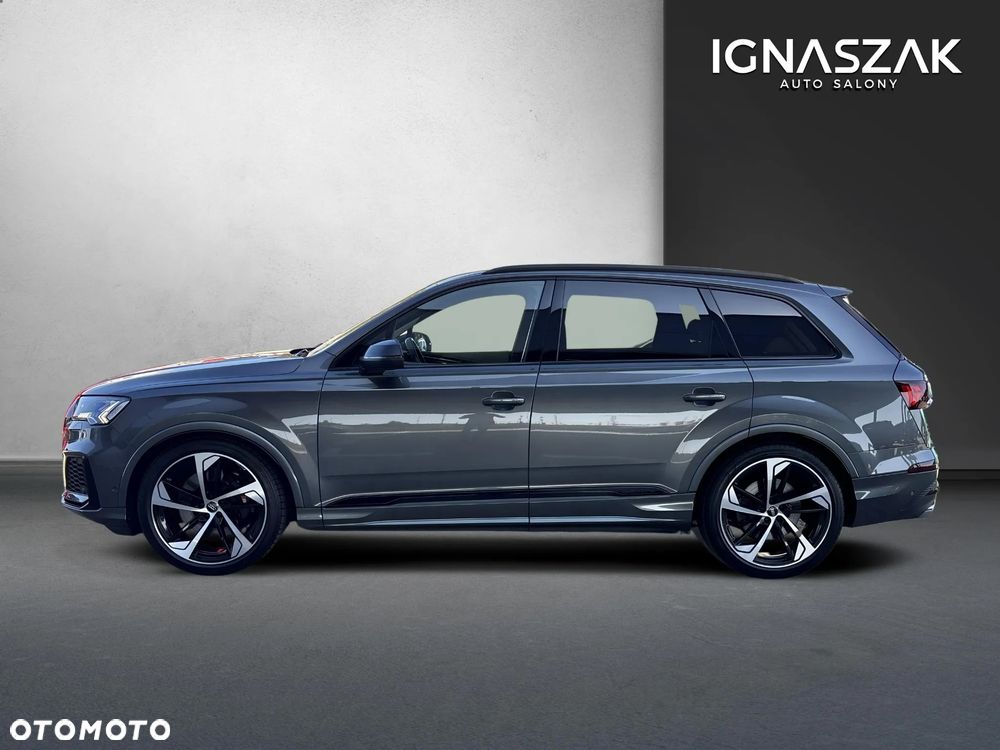 Audi SQ7 TDI Quattro Tiptr - 3