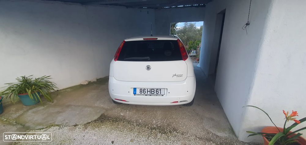 Fiat Grande Punto 1.3 M-Jet Active - 11