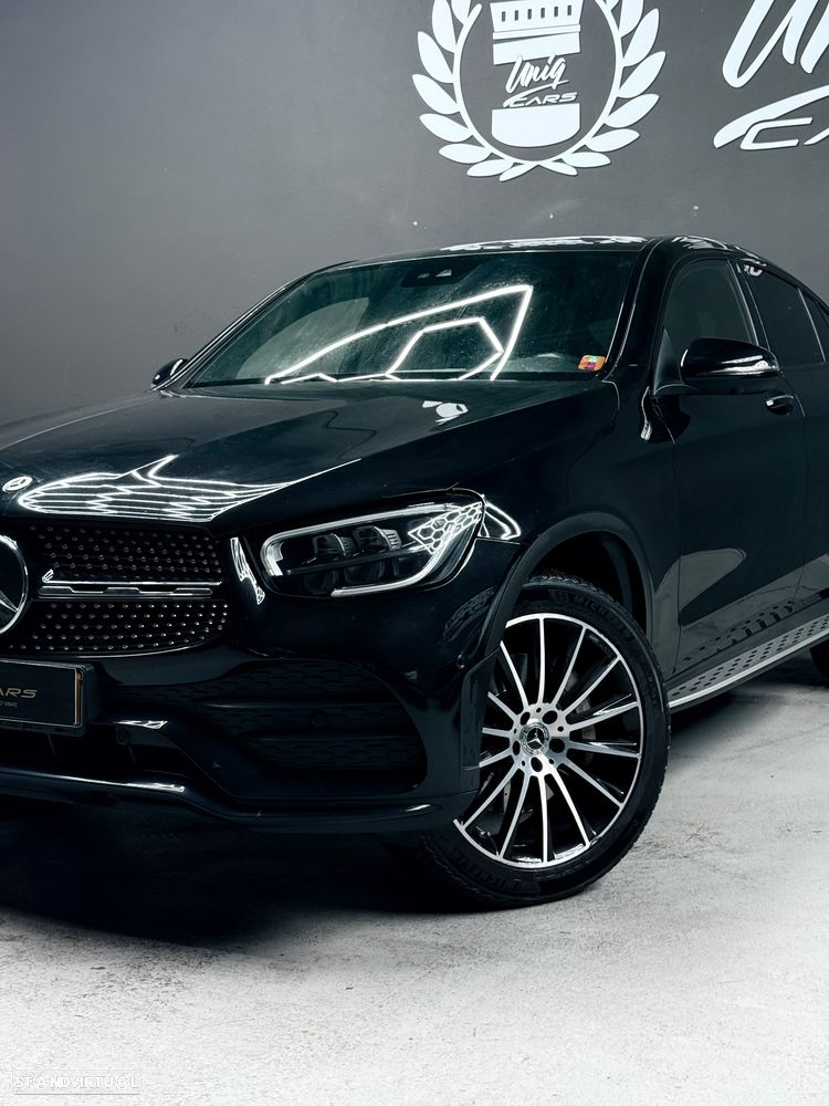 Mercedes-Benz GLC 300 - 18