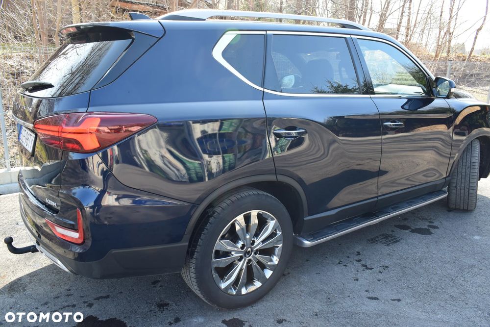 SsangYong/KGM Rexton 2.2 D Sapphire 4WD 7os - 5