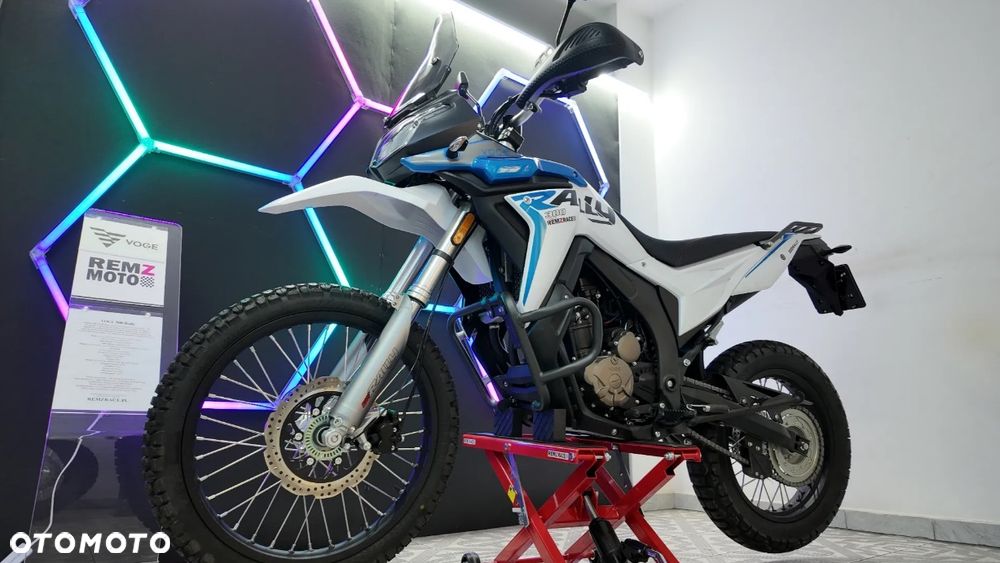 VOGE 300GY RALLY - 2