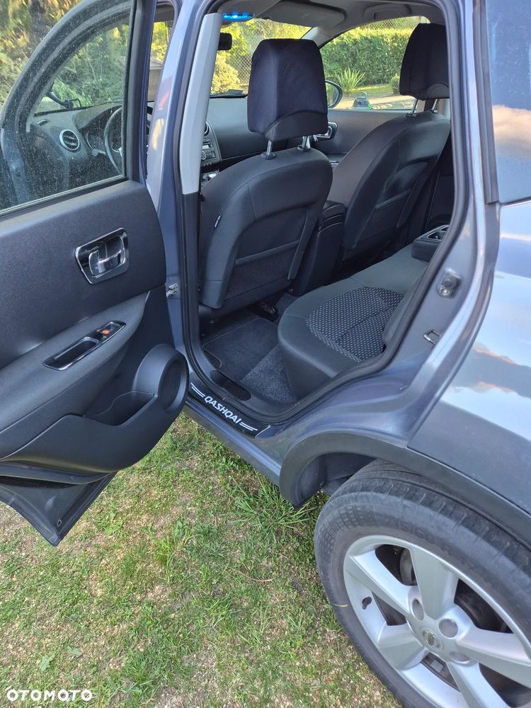 Nissan Qashqai 1.5 dCi Acenta - 17