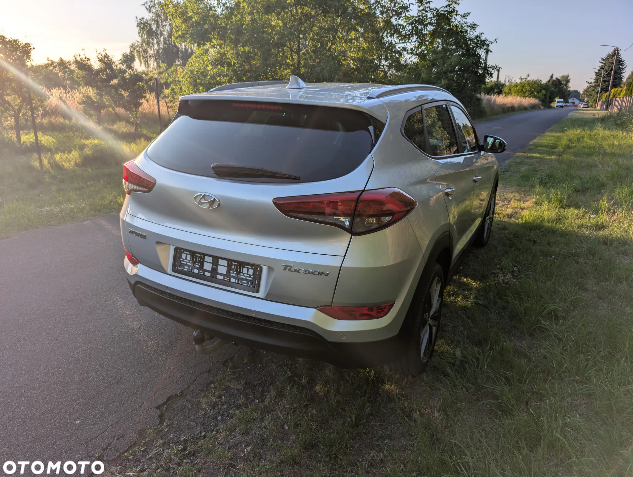 Hyundai Tucson blue 1.7 CRDi 2WD DCT Trend - 18