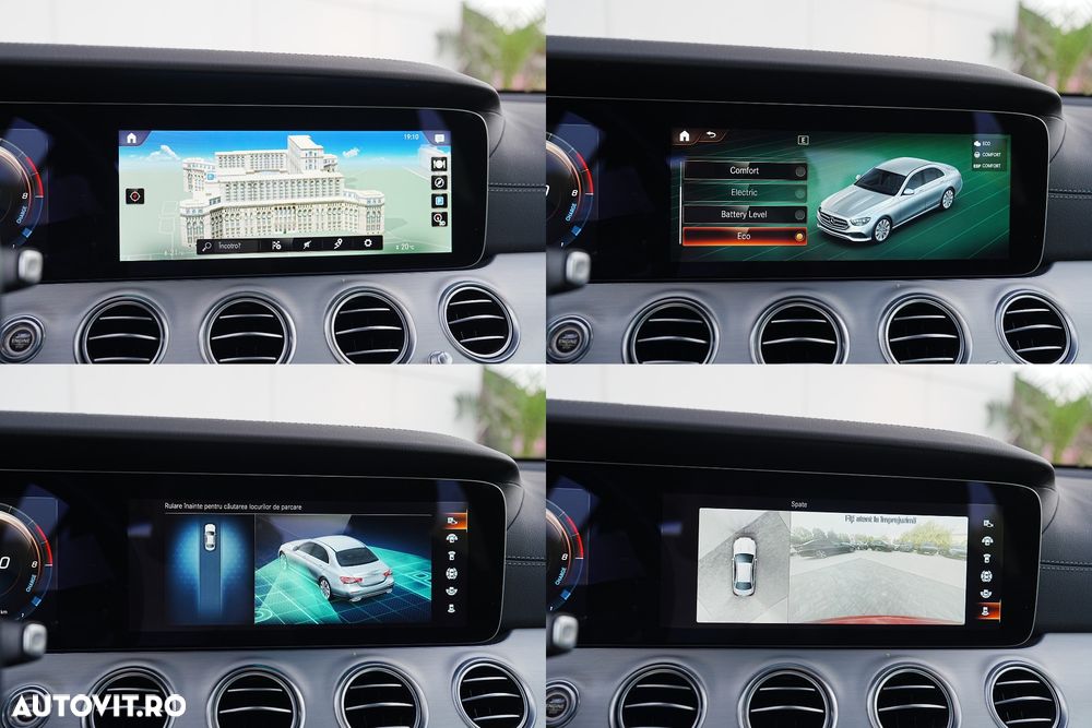 Mercedes-Benz E 300 4MATIC 9G-TRONIC AMG Line - 20
