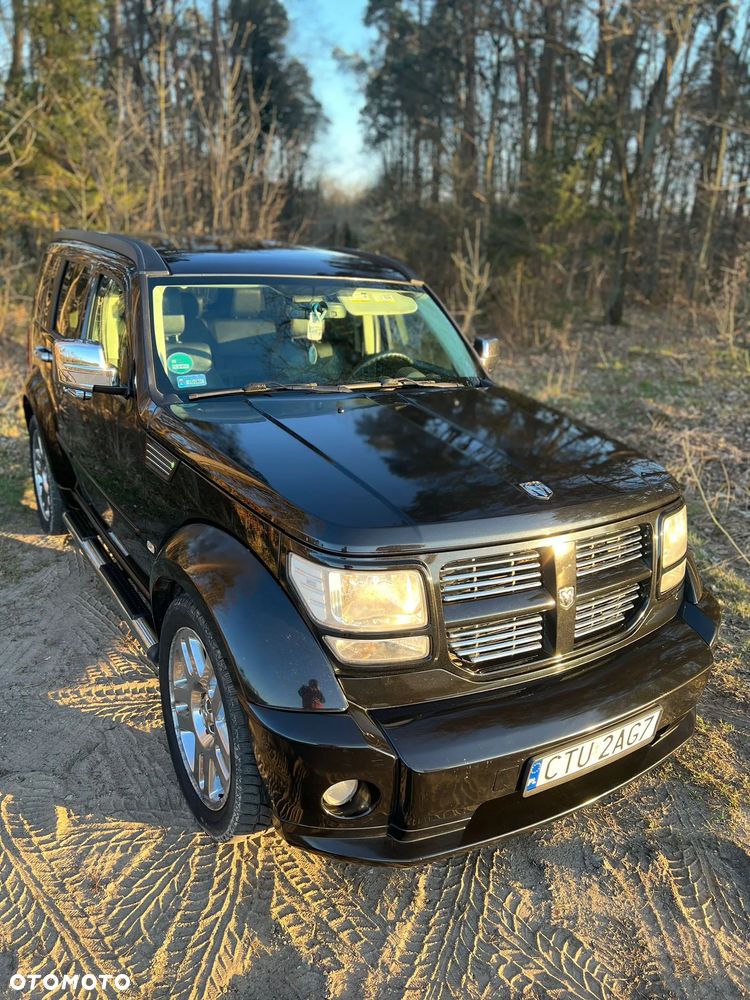 Dodge Nitro 2.8 CRD RT - 2