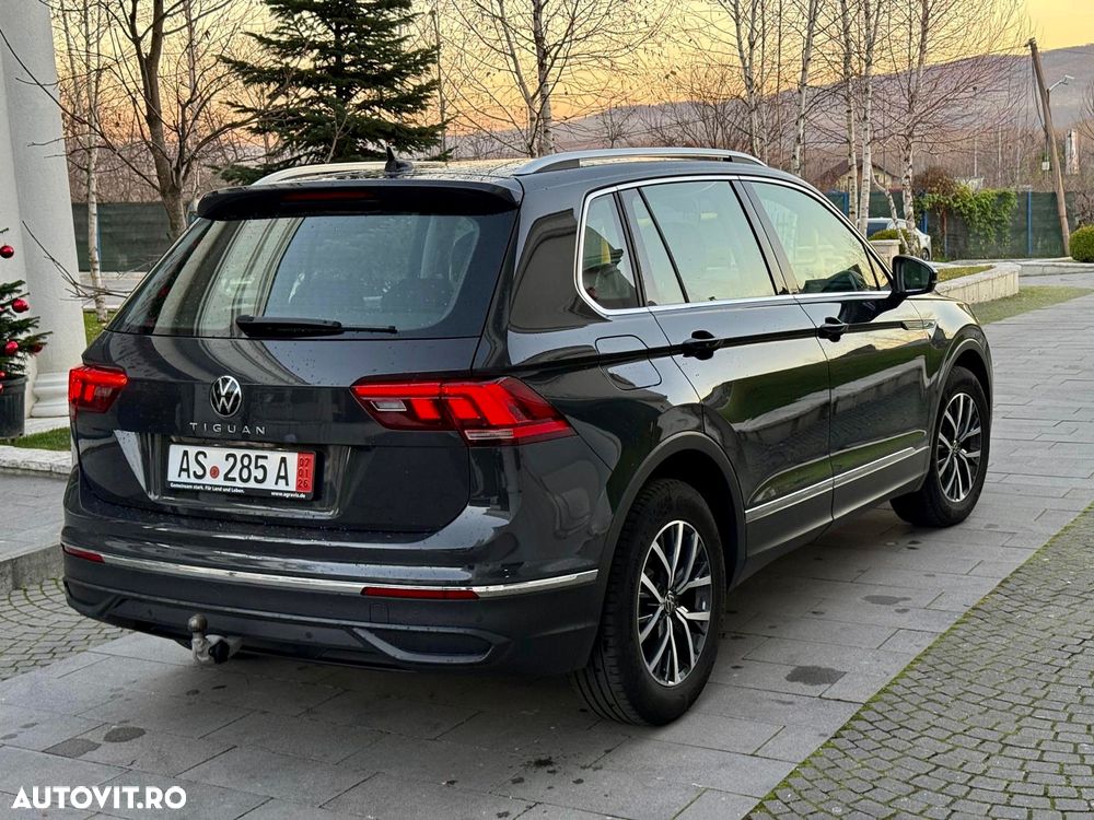 Volkswagen Tiguan 2.0 TDI SCR (BlueMotion Technology) DSG Comfortline - 16