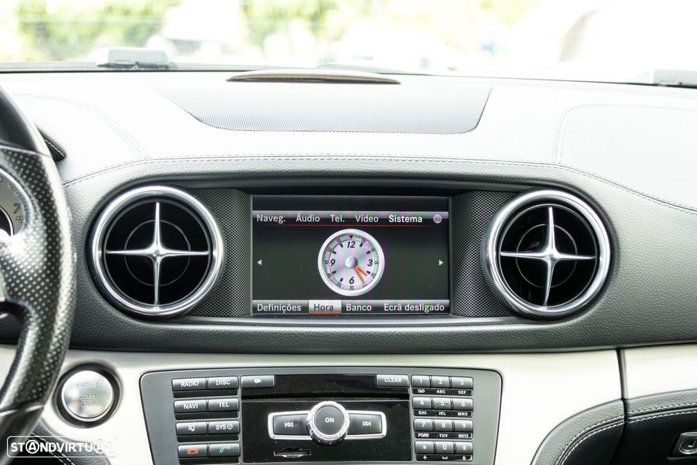 Mercedes-Benz SL 350 - 39