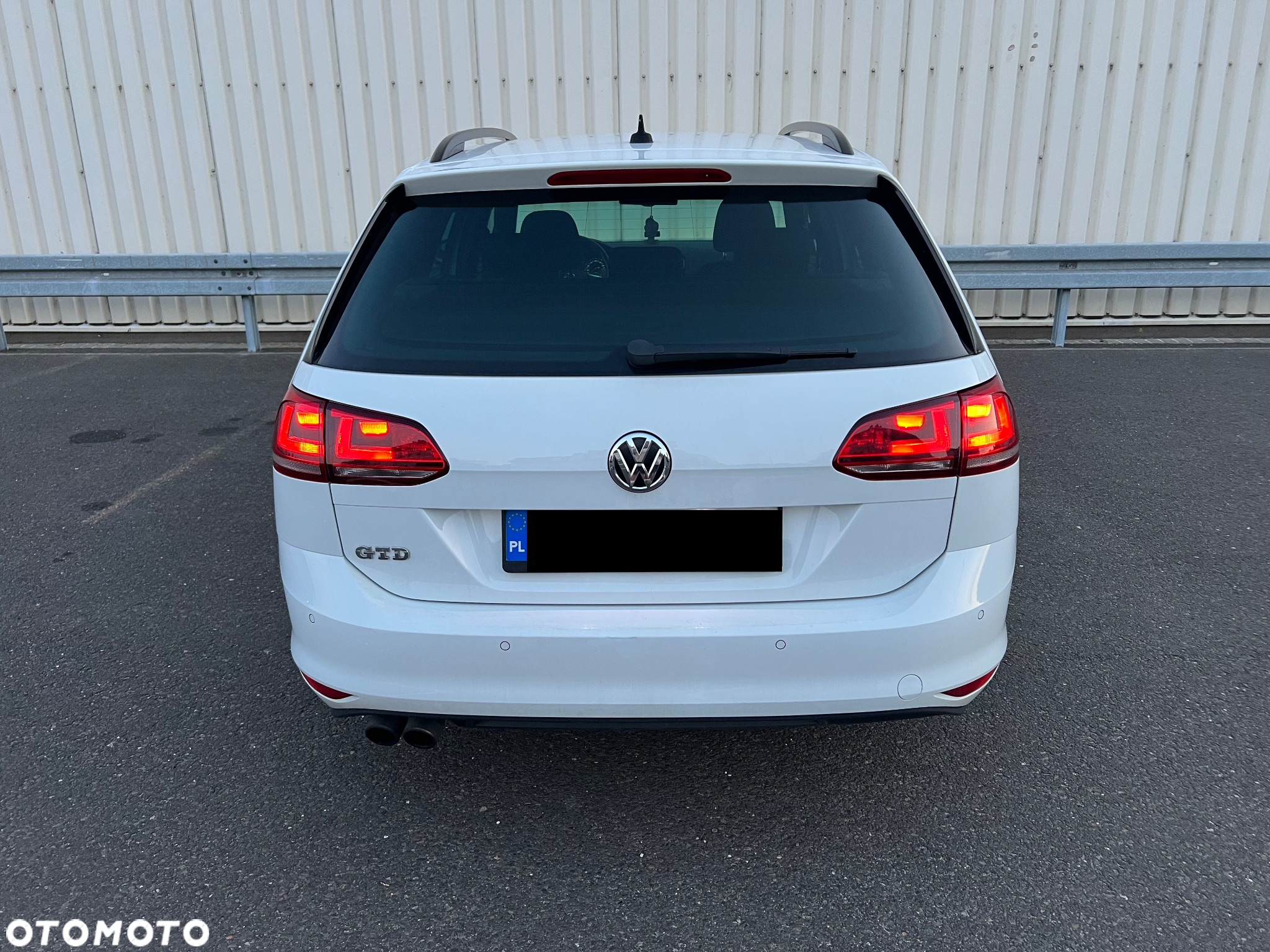 Volkswagen Golf GTD 2.0 TDI SCR DSG - 12