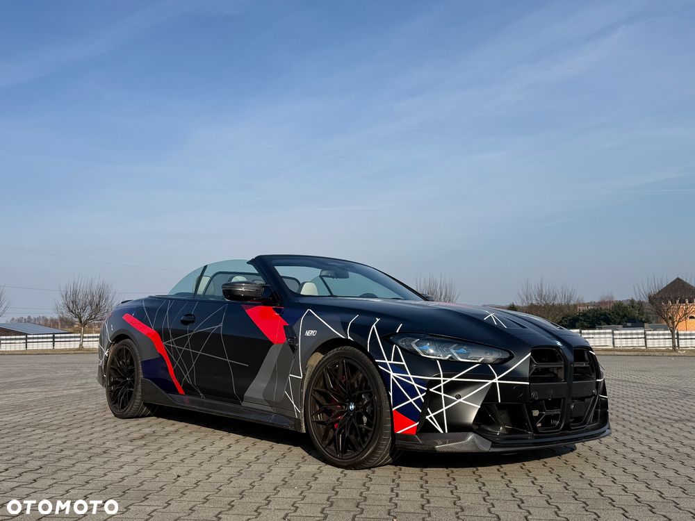 BMW M4 Competition M xDrive sport - 8