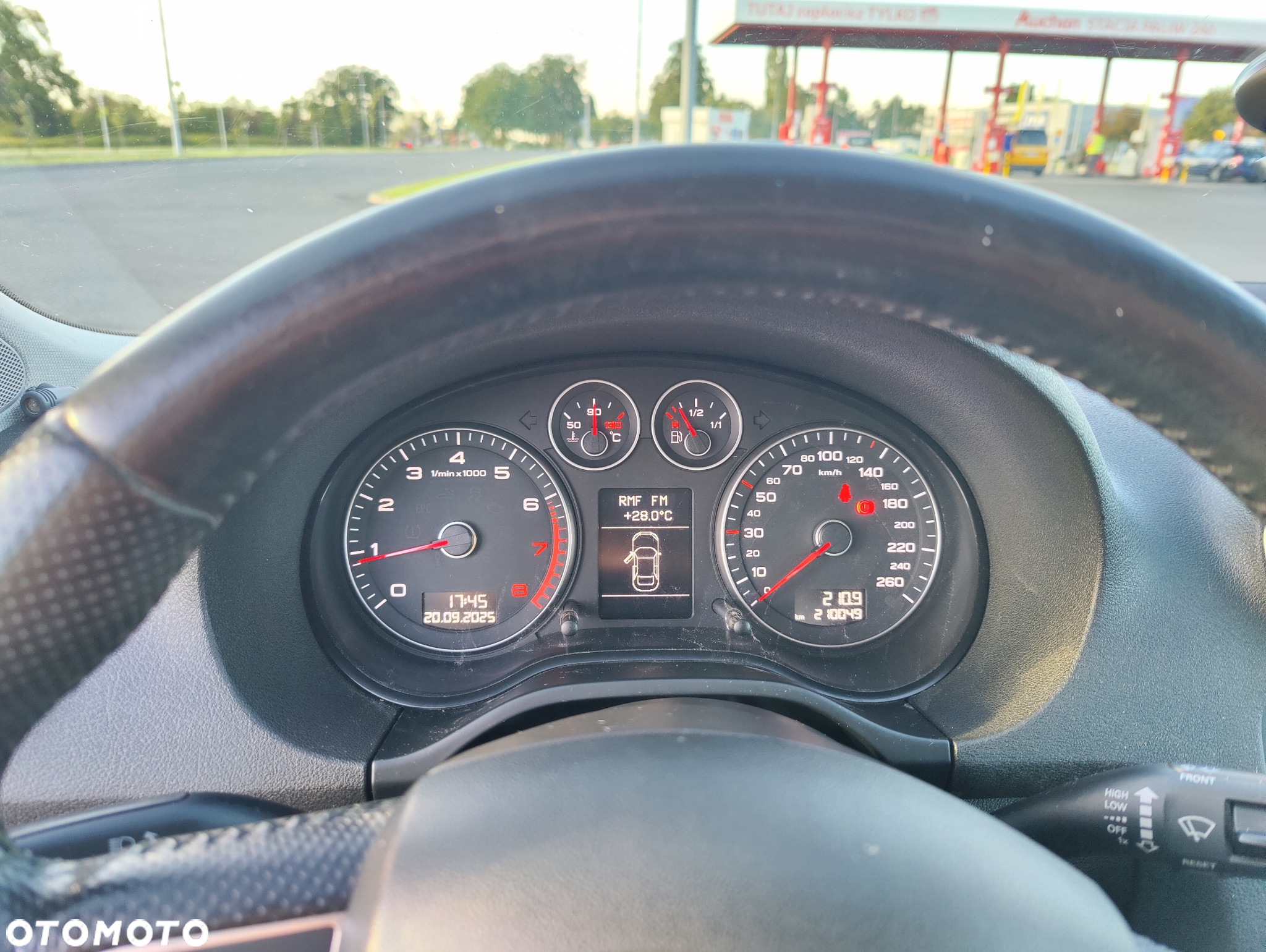 Audi A3 Sportback 1.6 Ambiente - 17
