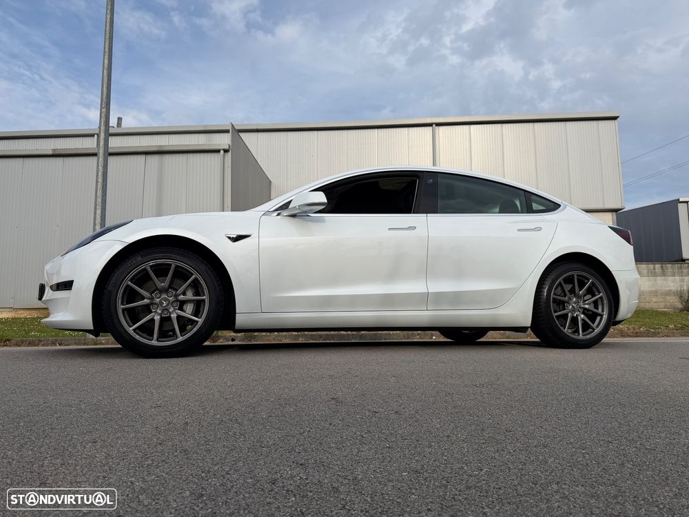 Tesla Model 3 Standard Range Plus RWD - 22
