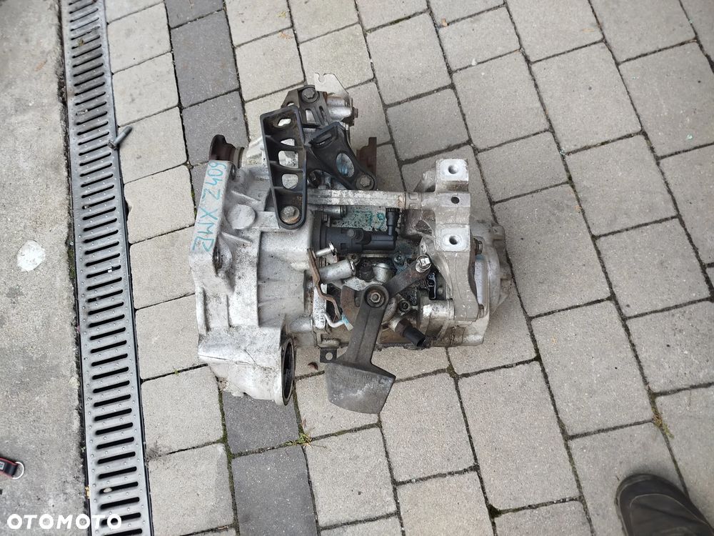 Audi A3 8P volkswagen skrzynia biegów JWX - 3