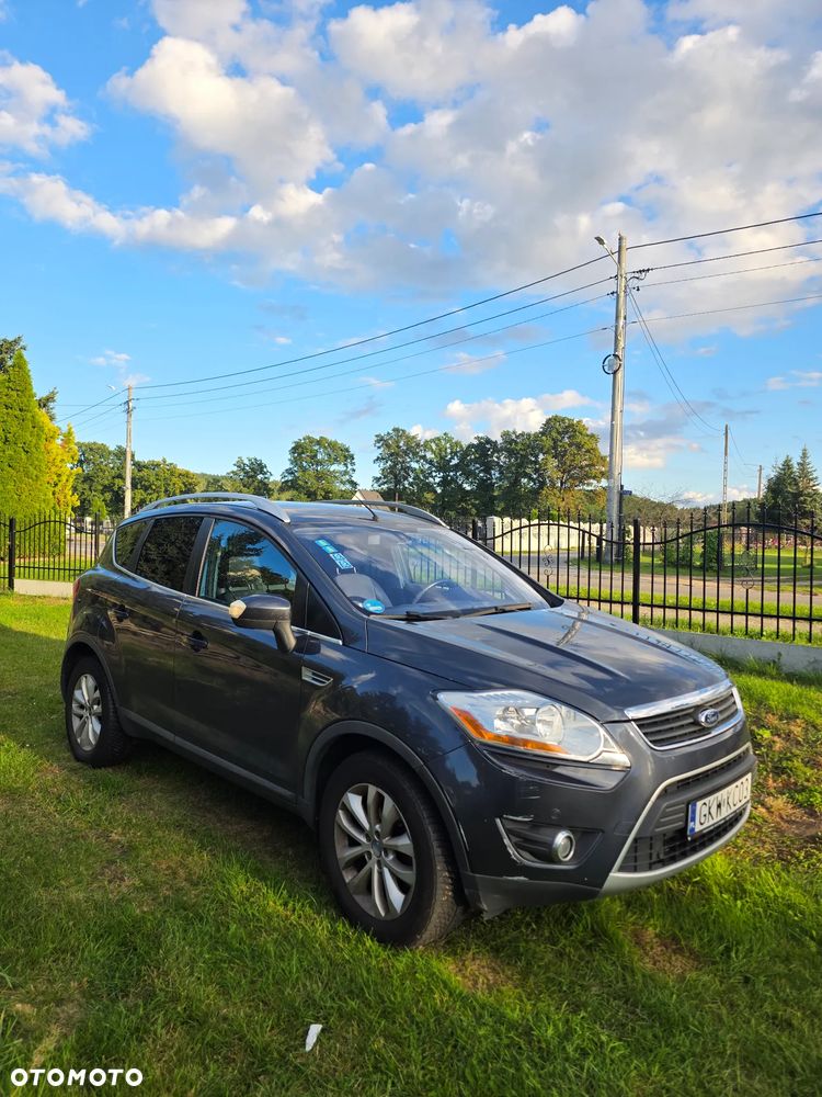 Ford Kuga 2.0 TDCi 2x4 Titanium - 1