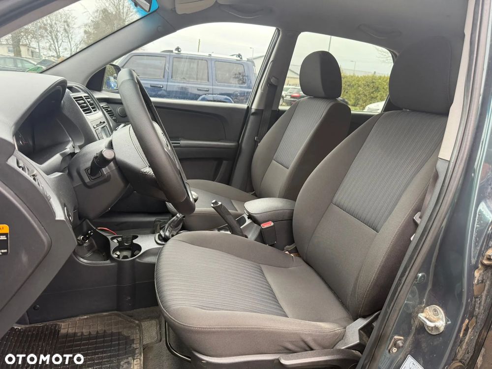 Kia Sportage 2.0 CRDI 4WD LX - 15