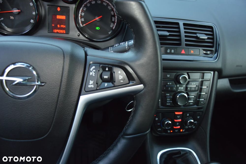 Opel Meriva 1.4 150 Jahre - 21
