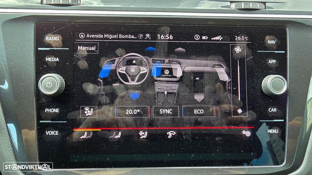 VW Tiguan 1.4 TSI eHybrid R-Line DSG - 39