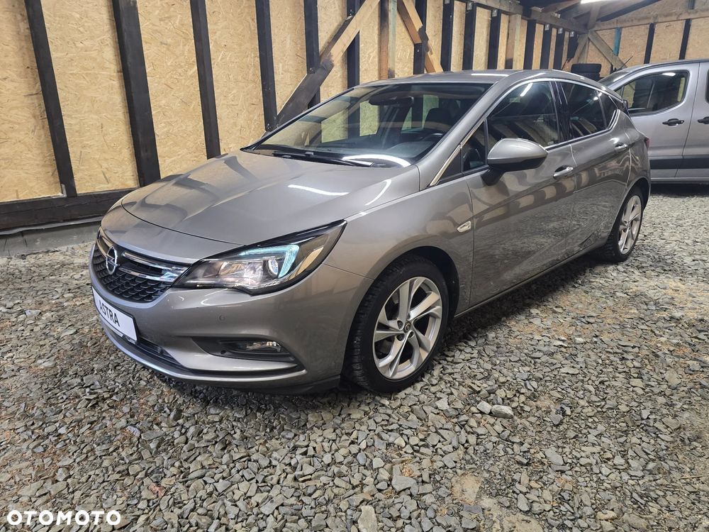 Opel Astra V 1.6 CDTI Dynamic S&S - 1