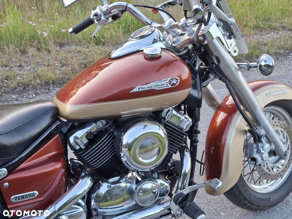 Yamaha XVS - 2