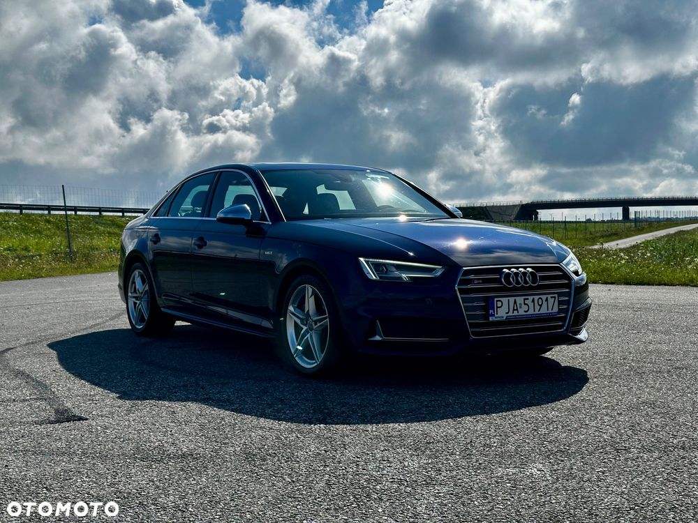Audi S4 Limousine 3.0 TFSI Quattro Tiptronic - 23