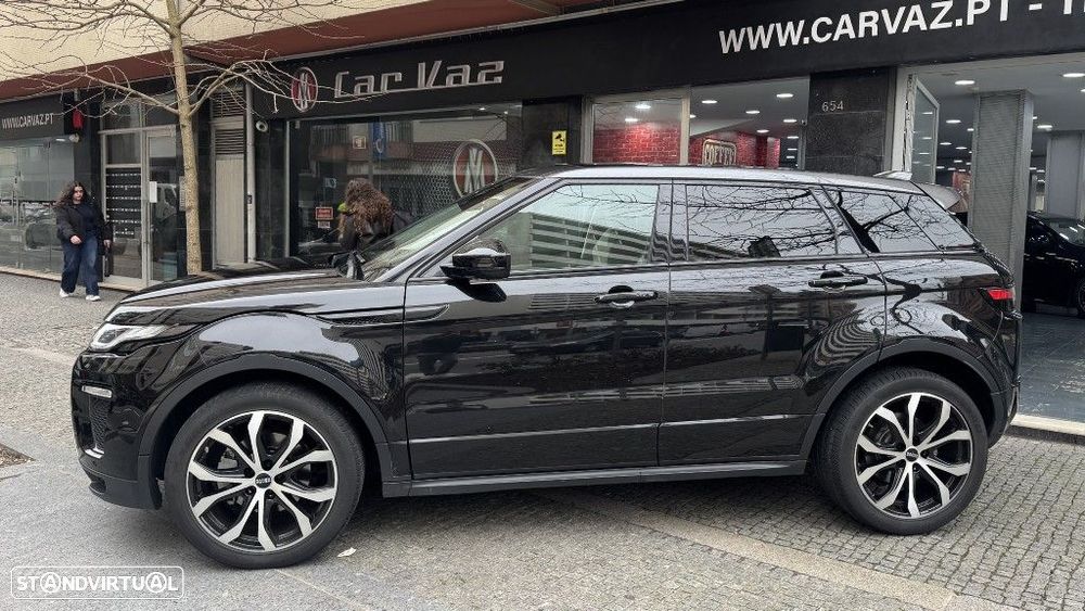 Land Rover Range Rover Evoque 2.0 TD4 SE Dynamic - 2