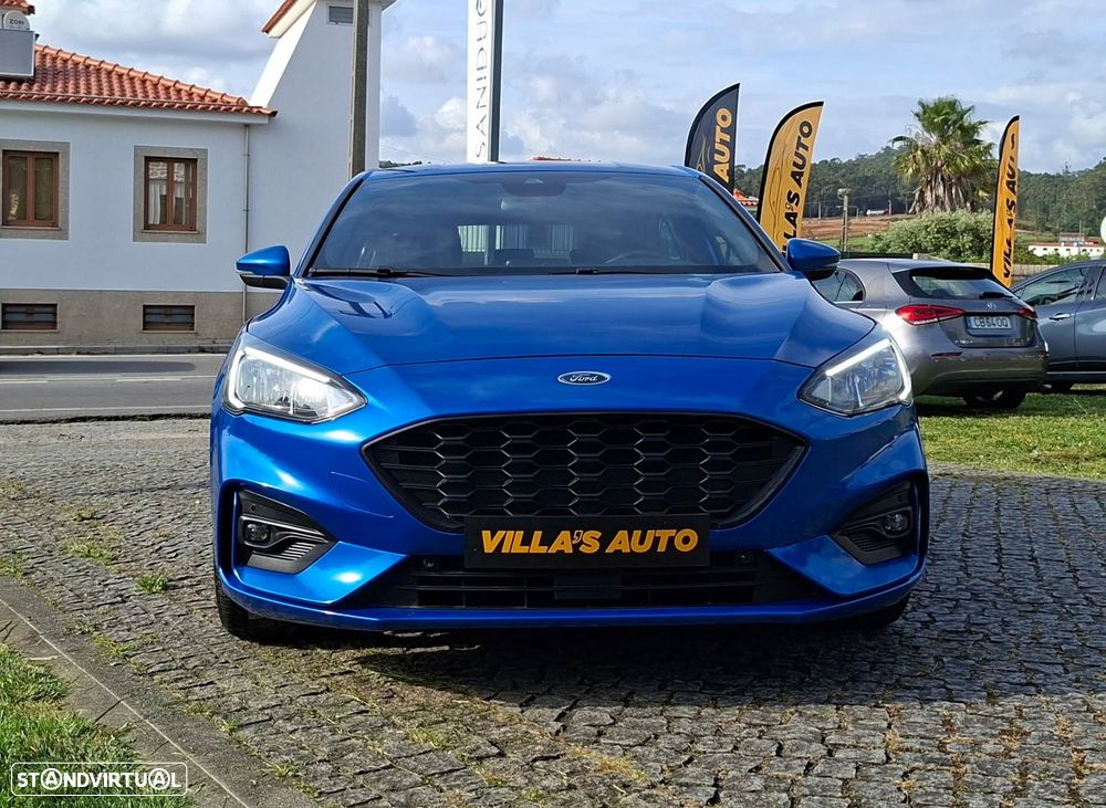 Ford Focus 1.0 EcoBoost S&S ST-LINE - 3
