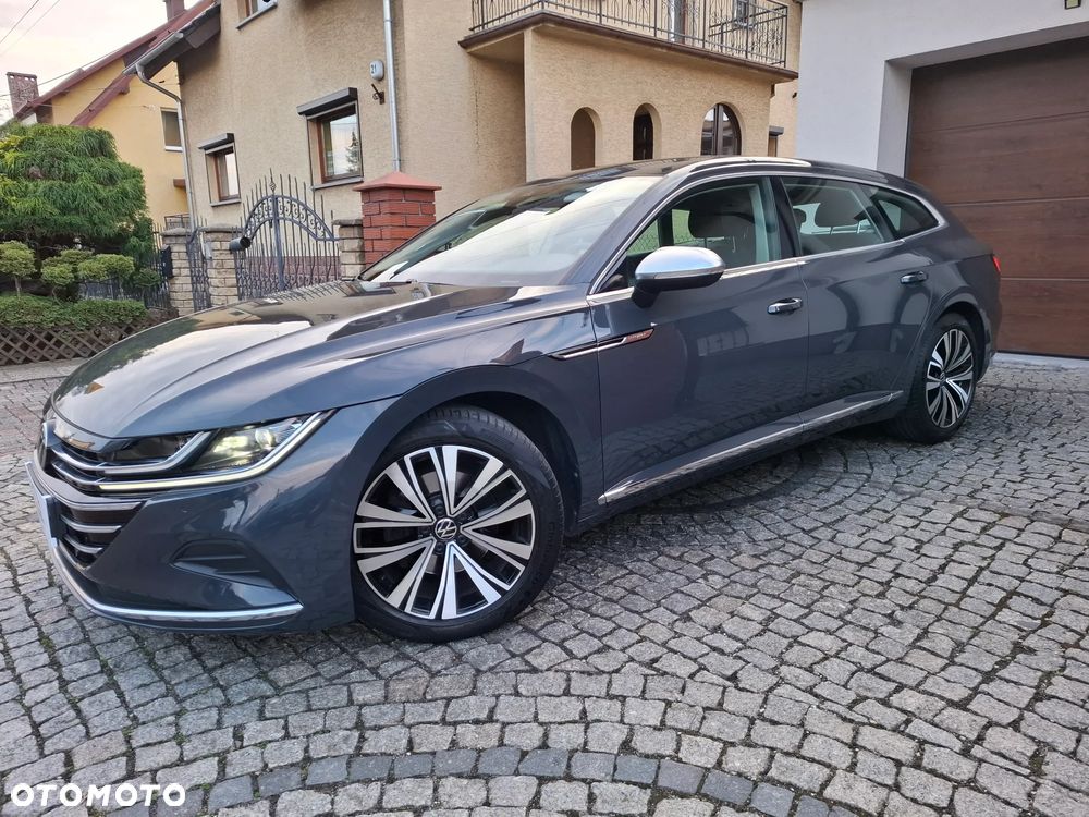 Volkswagen Arteon 2.0 TDI SCR Elegance DSG - 4