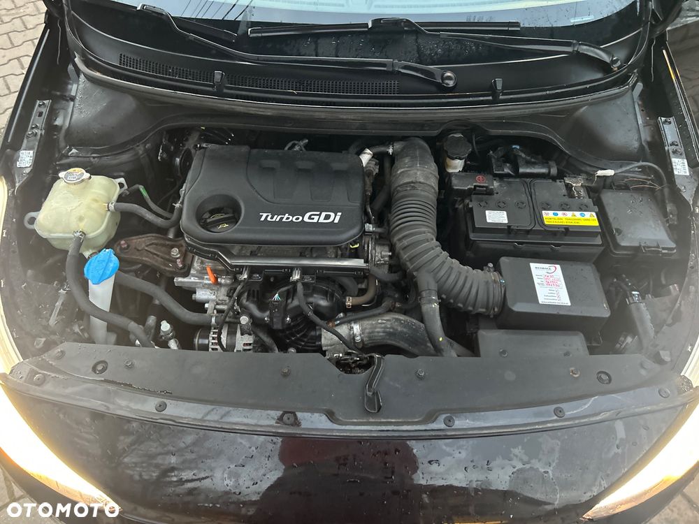 Hyundai i20 blue 1.0 T-GDI Passion Plus - 15