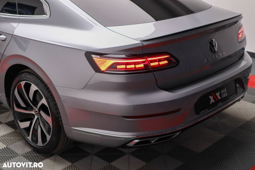 Volkswagen ARTEON 1.4 eHybrid OPF DSG R-Line - 20
