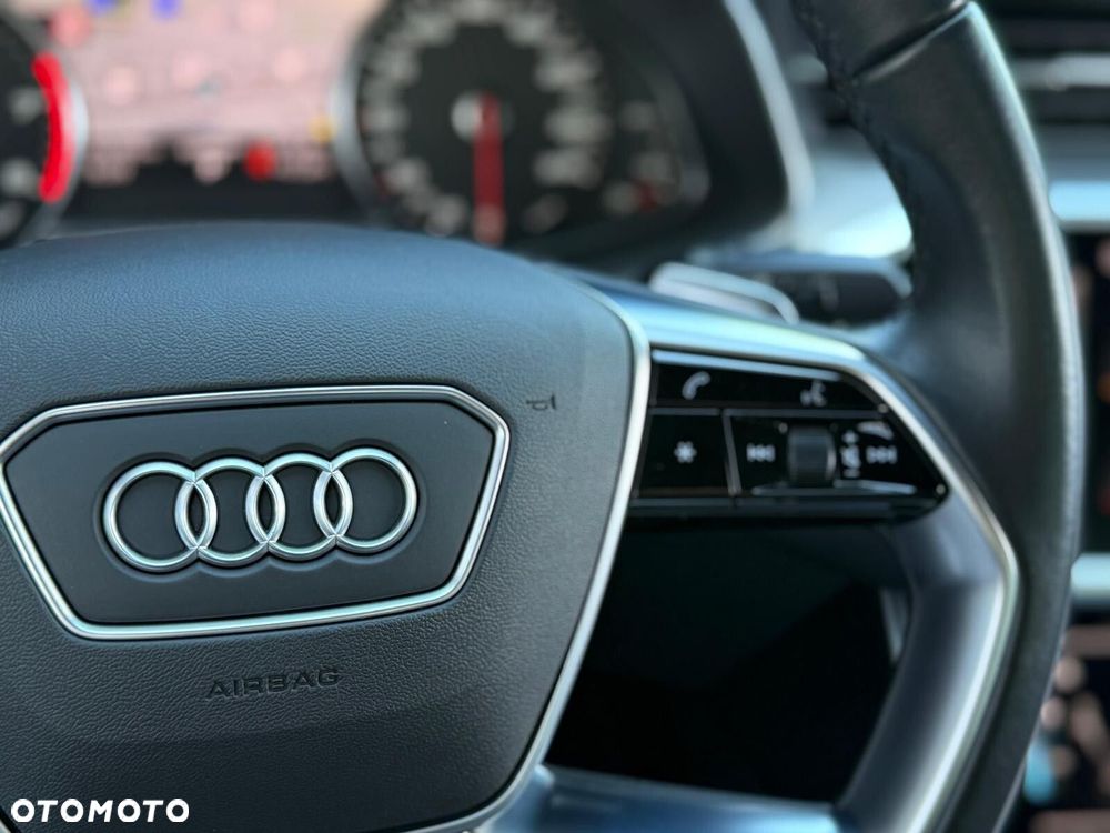 Audi A6 Limousine 55 TFSI Quattro S tronic - 29