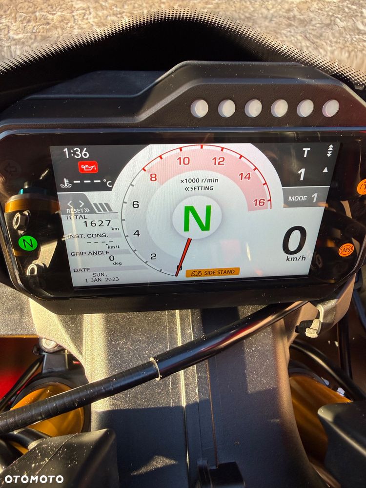 Honda CBR - 19