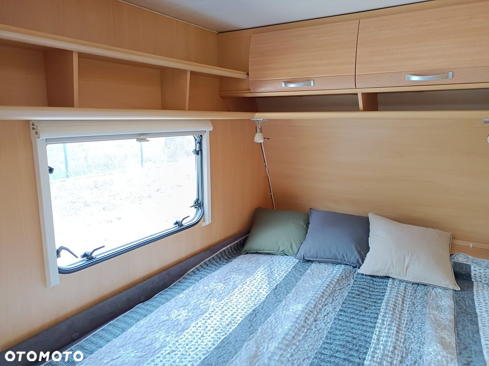 Dethleffs Camper 530 - 10