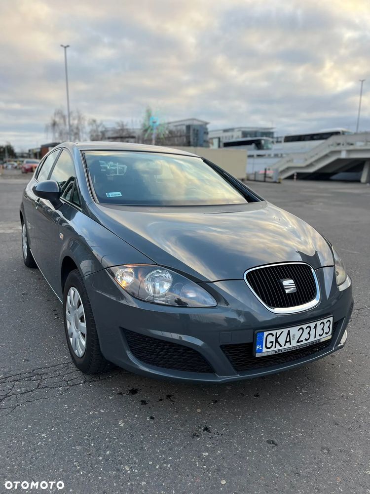 Seat Leon 1.6 Reference - 2