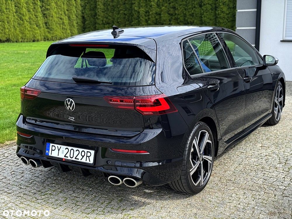 Volkswagen Golf 2.0 TSI 4Motion R DSG - 9