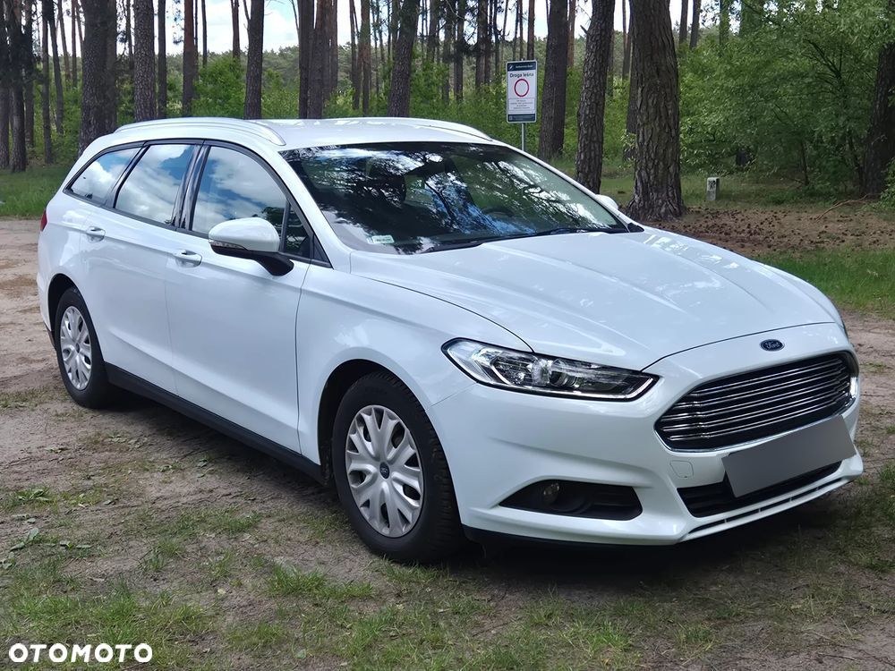 Ford Mondeo 1.5 EcoBoost Ambiente - 1