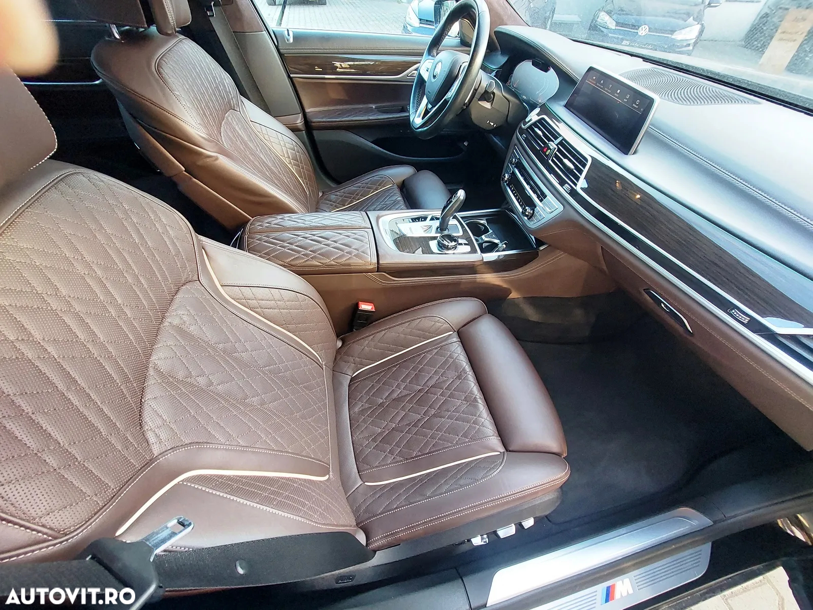 BMW Seria 7 740d xDrive - 10