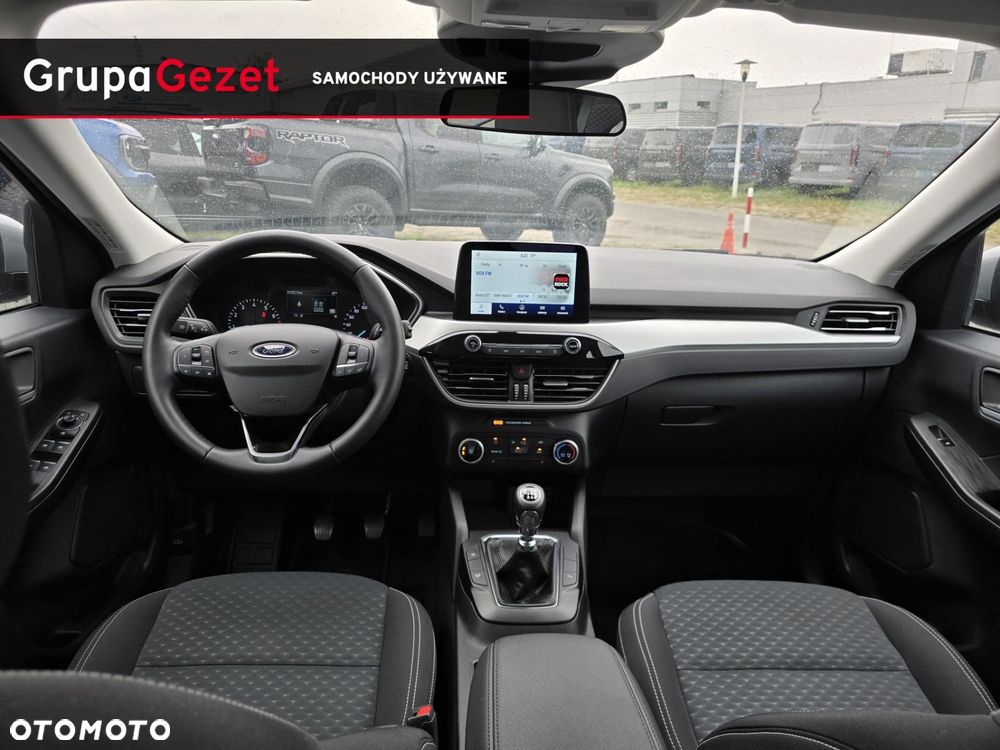 Ford Kuga - 9