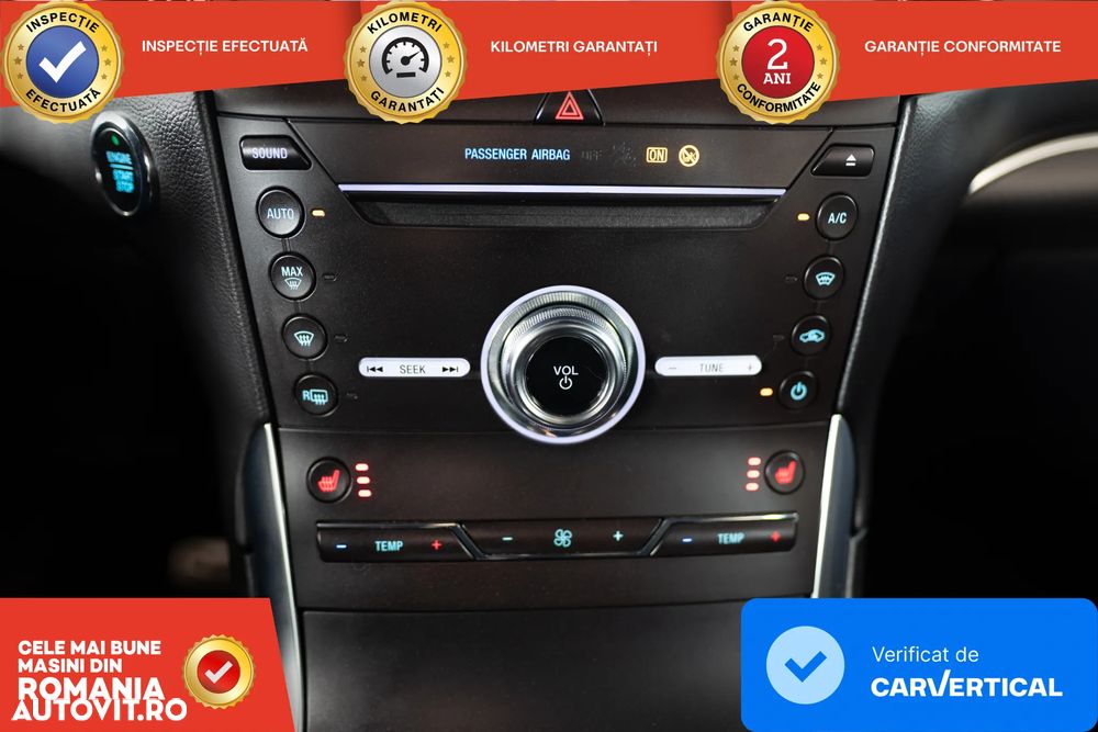 Ford Edge 2.0 EcoBlue Bi-Turbo 4x4 Aut. ST-LINE - 17