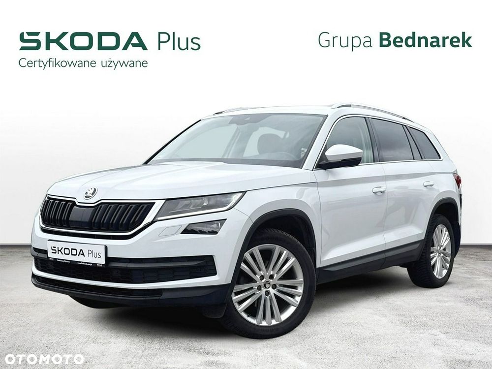 Skoda Kodiaq 1.5 TSI DSG Style - 1