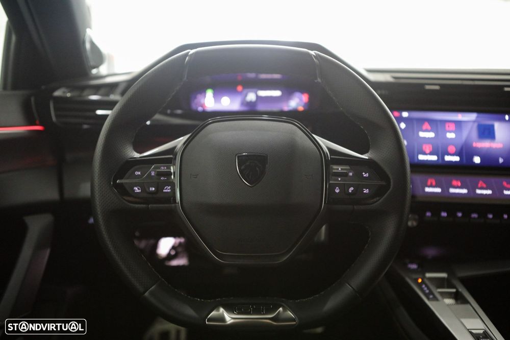 Peugeot 408 1.2 Hybrid GT e-DCS6 - 20