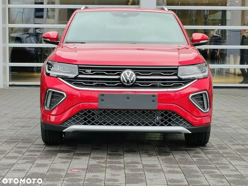 Volkswagen T-Cross 1.5 TSI ACT R-Line Plus DSG - 3