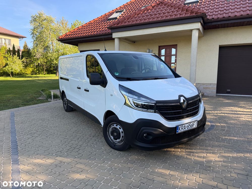 Renault Trafic - 1