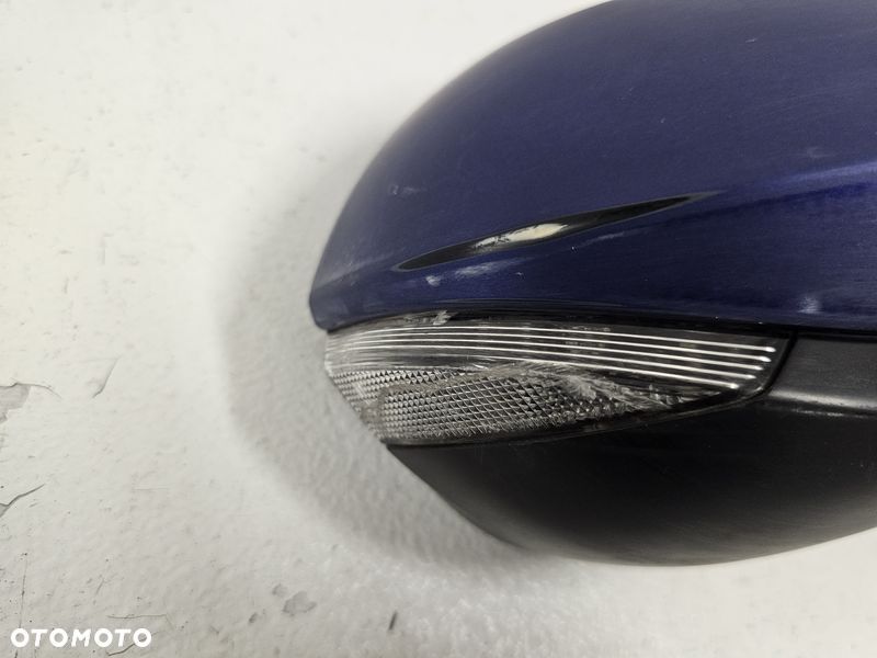 toyota yaris 4 iv lusterko drzwi prawe 8 pin 9901-200 - 4