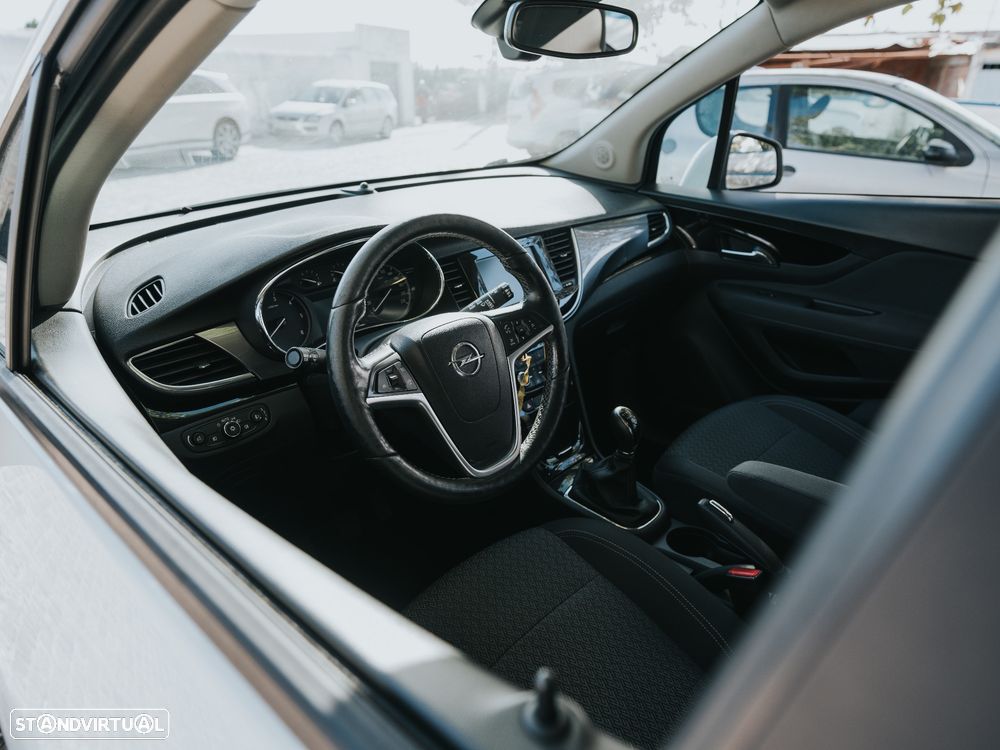 Opel Mokka X - 7