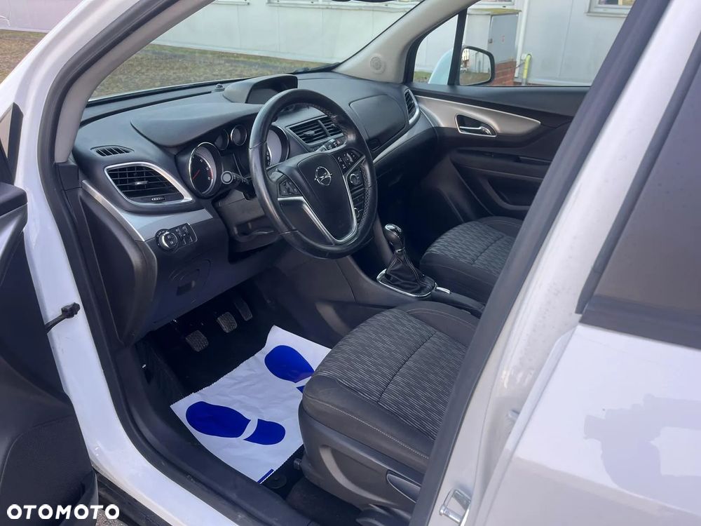 Opel Mokka 1.6 CDTI ecoFLEX Start/Stop Color Edition - 15